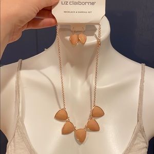 Necklace and Earring Set